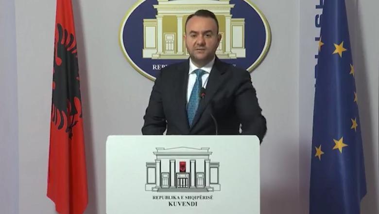 Kush e fut krimin në polici? PD: Interpelancë me Lamallarin