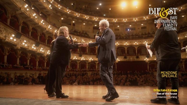Filmi shqiptar/ “Burri i shtëpisë” vlerësohet me çmim special në Festivalin e Barit