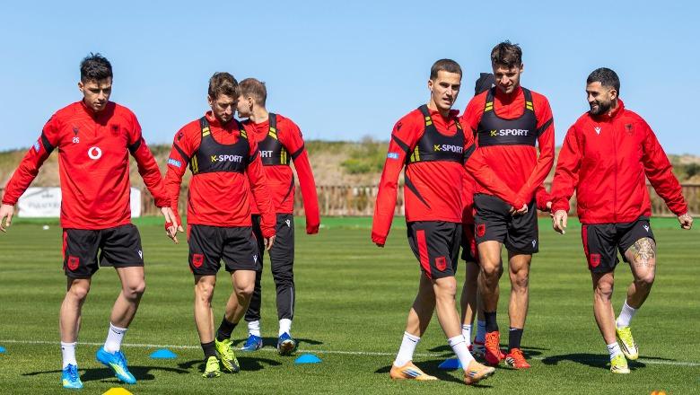 Muçi u largua i dëmtuar nga grumbullimi, Asani me probleme! Miqësorja Ukrainë - Shqipëri do të drejtohet nga gjyqtarët spanjollë