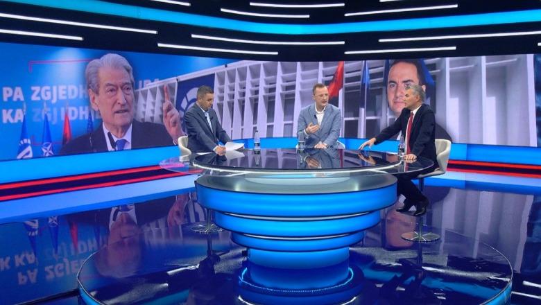 Lisandër Hoxha thirrje Berishës: Fakto publikisht akuzat ndaj Ervin Salianjit