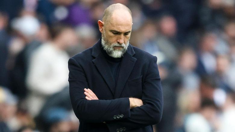 Zyrtare/ Tottenham shkarkon trajnerin Igor Tudor pas vetëm 44 ditësh