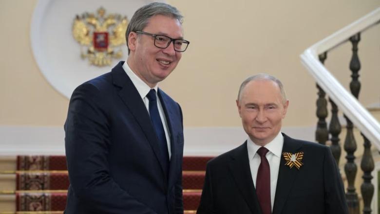 Zgjatet kontrata, Serbia arrin marrëveshje të re për furnizimin me gaz nga Rusia