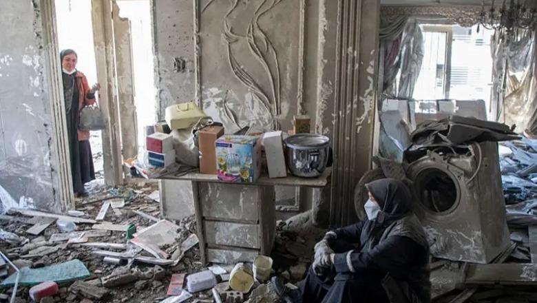 Këshilli i BE zgjat regjimin e sanksioneve ndaj Iranit deri në prill të 2027-ës