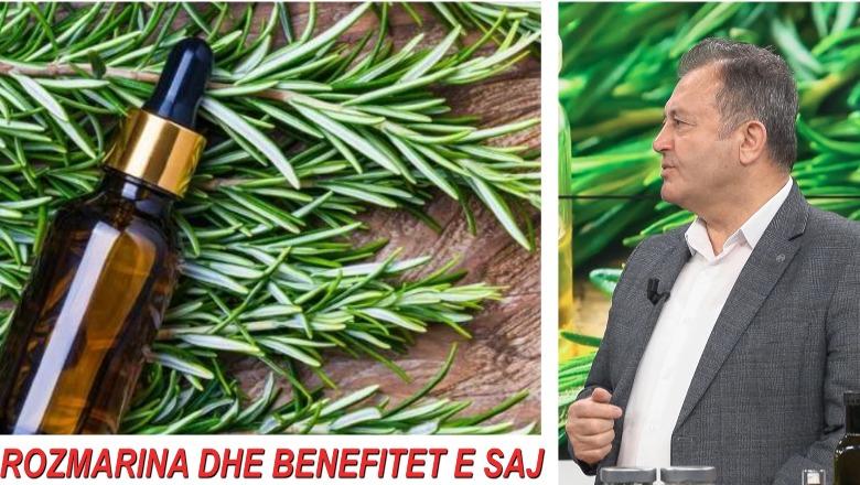 Do Habiteni! Çfarë i bën ROZMARINA trurit dhe trupit tuaj / Ja si ta përdorni