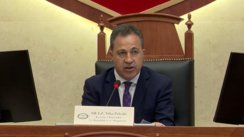 LIVE TV- Pas javës së gjelbër, deputetët rikthen në Kuvend