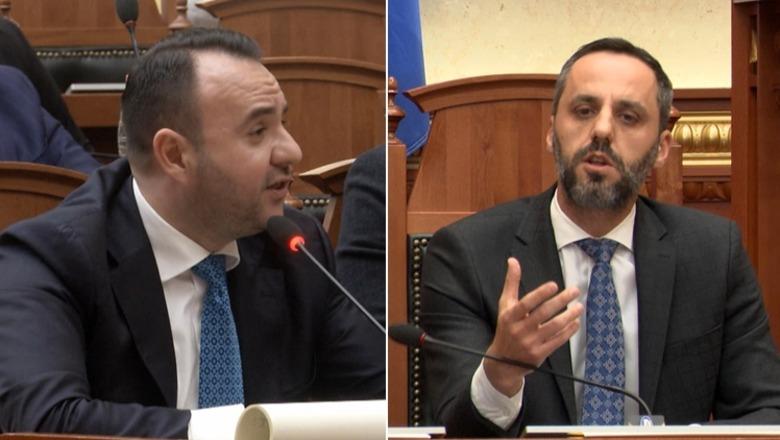 ‘Zar i radhës i Ballukut’/ Lamallari i përgjigjet Balliut për drejtorin e ri të Policisë: Oficer karriere, ty qëkur të thanë bukurosh more kot