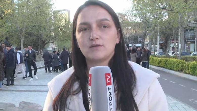 Protesta para Parlamentit kundër resortit të Ulajt, banorja e Rrjollit për Report Tv: Qëndrimi i PD për të ardhur keq, deputeti demokrat mori pjesë në takimet tona me ‘Gener 2’