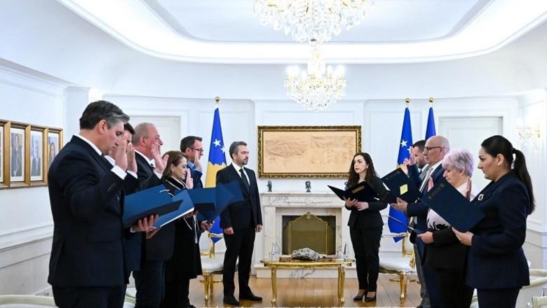 Gjykata Kushtetuese e Kosovës shpall të papranueshme kërkesën e presidentes Osmani për emërimin e anëtarëve të KQZ-së