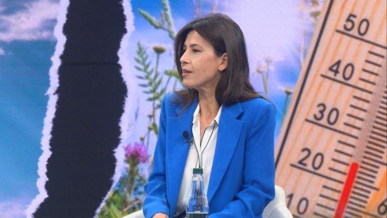 Si do të jetë moti në prill? Meteorologia Rezarta Xhakollari për Report TV: Vranësirat dhe reshjet vazhdojnë, ja kur vjen pranvera