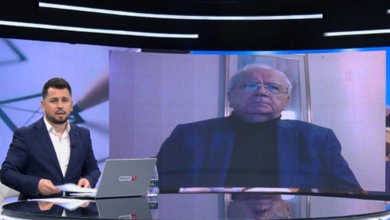 Avokat Ngjela nuk pranon të flasë për Berishën dhe ‘braktis’ studion: Ç’punë kam unë me Sali non gratën?!