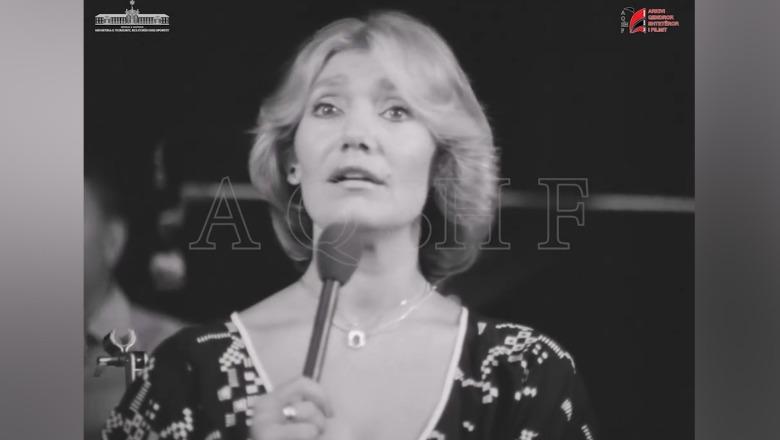 Kthim në vitin 1976, Arkivi Qendror i Filmit ndan pamjet e vizitës së Marinellës në Shqipëri: E paharruar