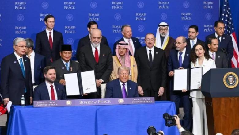 Qeveria Kurti miratoi propozimin për dërgimin e FSK në Gaza, reagon Bordi i Paqes: Mirëpresim angazhimin e fortë të Kosovës për paqen