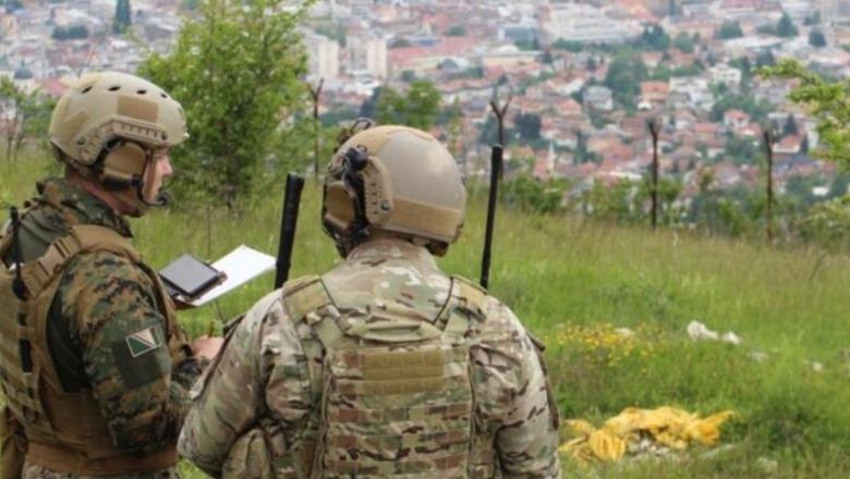 NATO përgënjeshtron Rusinë për militarizimin e Ballkanit Perëndimor