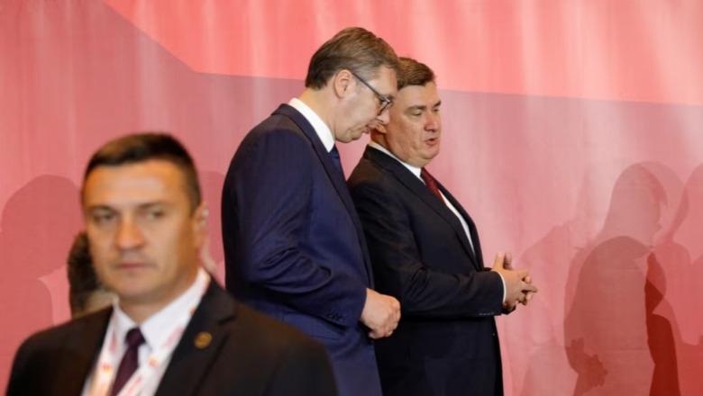 Presidenti i Kroacisë anulon samitin Bërdo-Brioni, shkak mungesa e Vuçiç! Presidenti serb: S’e kam vendin aty, të kishte ftuar miqtë nga Tirana e Prishtina