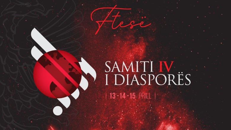 ‘Një komb, një zemër, një e ardhme’, nga 13-15 prill mbahet në Tiranë Samiti i IV i Diasporës