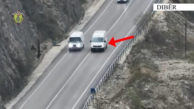 Rrugorja e Dibrës me dorë të ‘hekurt’, gjoba 511 shoferëve për shkelje të ‘Kodit Rrugor’