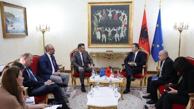 Peleshi takon raportuesit e Këshillit të Europës: Shqipëria ka bërë përparim të dukshëm, reformat po japin rezultat