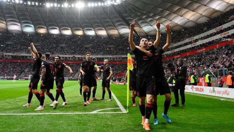 Sylvinho bën ndryshime në ndeshjen e fundit me Shqipërinë, si rreshtohen sot kuqezinjtë në miqësoren kundër Ukrainës