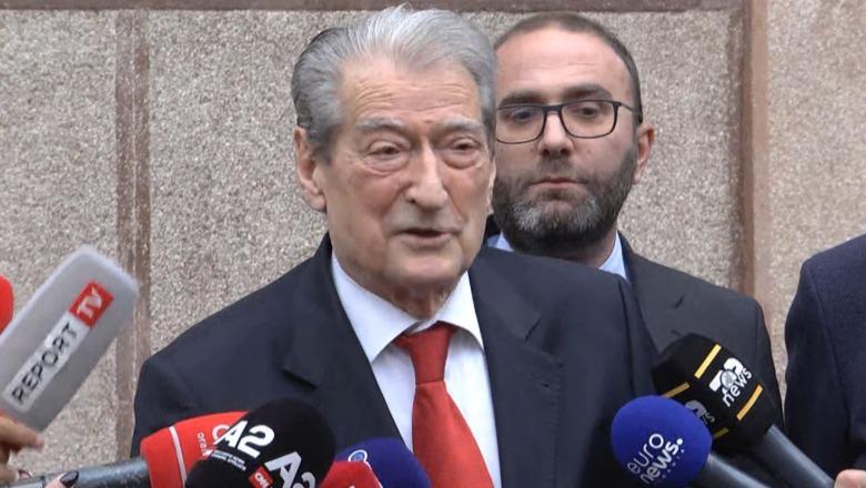 Berisha takon përfaqësues të Asamblesë së KE-së: I informova mbi regresin e Shqipërisë nga qeverisja e Ramës