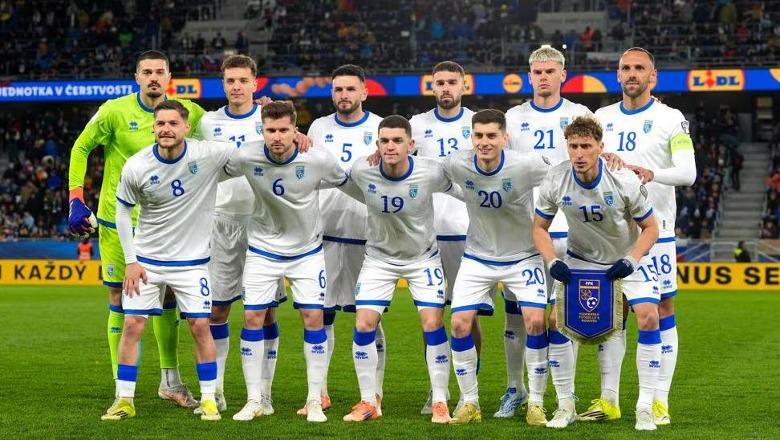 FORMACIONET/ Prishtina sot qendra e shqiptarisë, mijëra tifozë nga Shqipëria në Kosovë! 'Dardanët' kërkojnë grupet e Botërorit, festë jashtë 'Fadil Vokrrit'