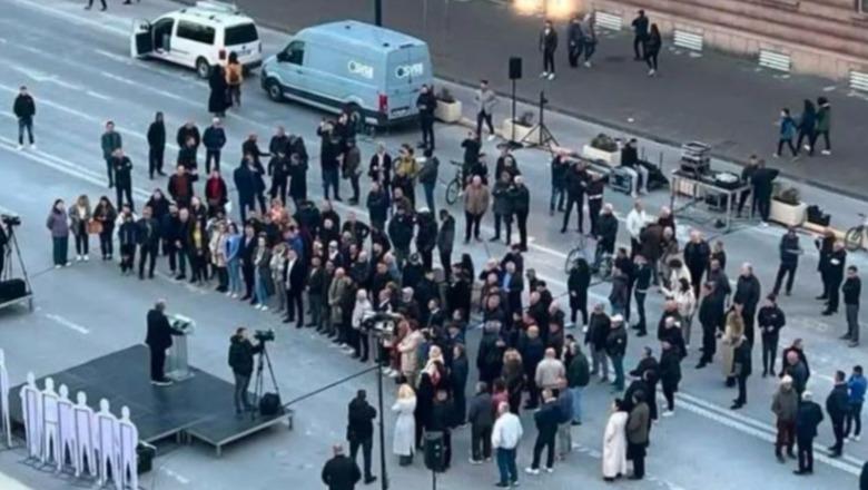 Roland Lami: Turma imagjinare e PD