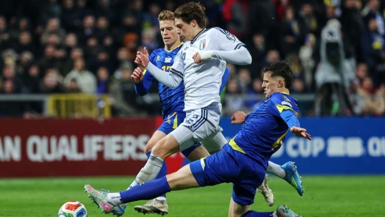 Dramë në Zenica, Bosnja nxjerr jashtë Kupës së Botës Italinë! 'Të kaltrit' 12 vite mungesë, në grupe Çekia dhe Suedia