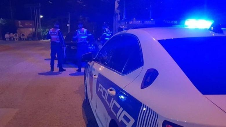 Vlorë/ 15-vjeçari përmbys automjetin e policisë pas tentativës për arratisje, plagoset efektivja! Nuk iu bind urdhrit për të ndaluar