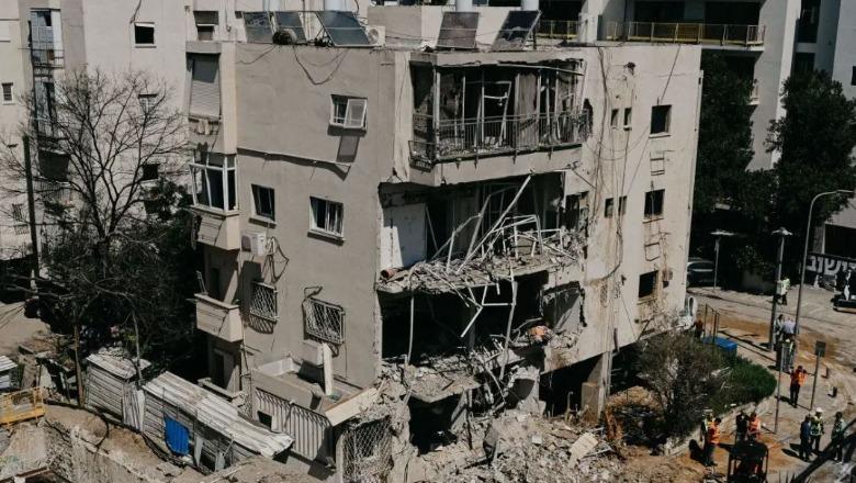 Irani rinis sulmet me raketa ndaj Izraelit, të paktën 20 të plagosur