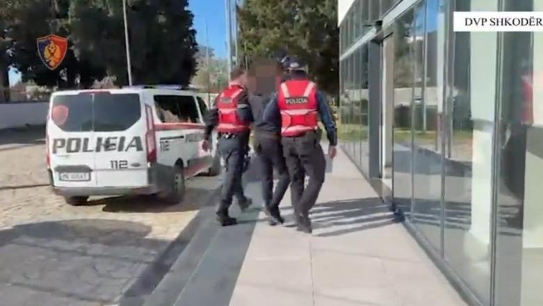 Iu gjetën në banesën e vjetër 10 kg kanabis, arrestohet 41-vjeçari në Shkodër! Përdorte motobarka për trafikimin e drogës