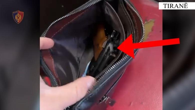 U kap me pistoletë në një lokal në Fushë-Krujë, arrestohet 36-vjeçari, nën hetim pronari (EMRI)