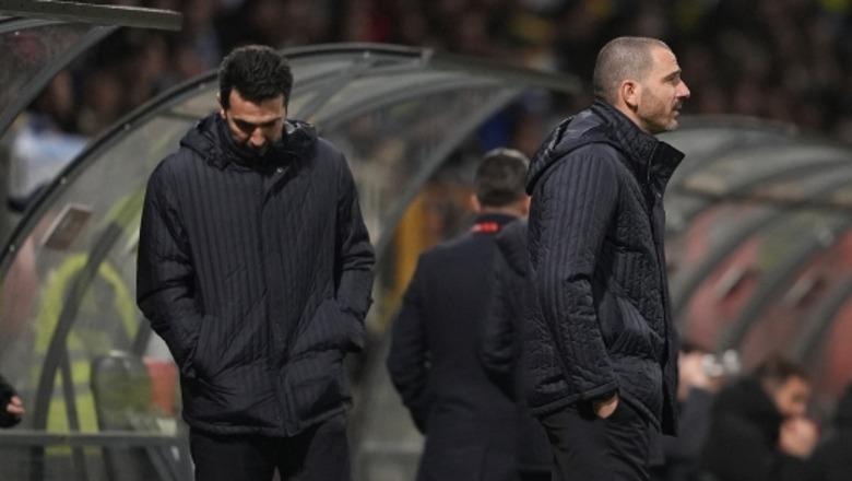 Italia jashtë Botërorit, Buffon drejt lamtumirës: Qëndroj deri në qershor, pastaj do të shohim