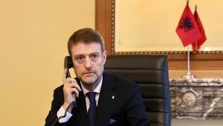 Shqipëria dhe Bosnja rikonfirmojnë bashkëpunimin, Hoxha: Integrimi në BE, shtysë për stabilitetin në Ballkan