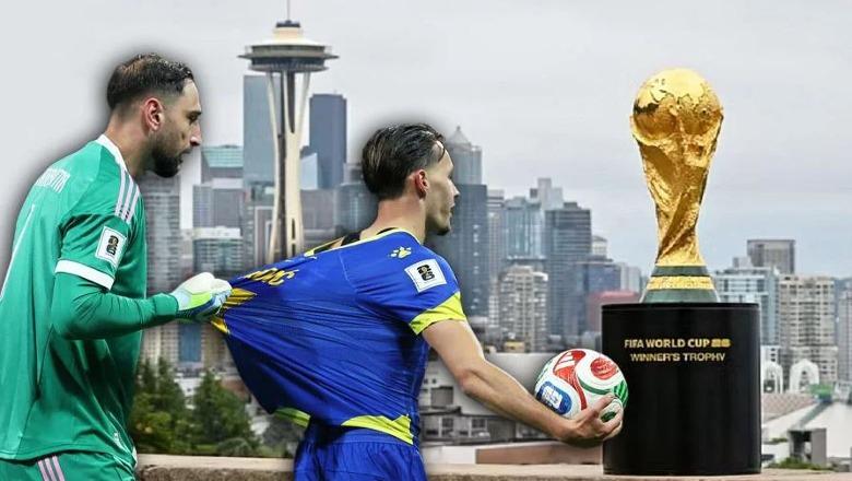 Italia jashtë Kupës së Botës, përtej Adriatikut 'masakrojnë' ekipin! 'Apokalipsi i tretë' dhe 'Zakon mediokriteti'