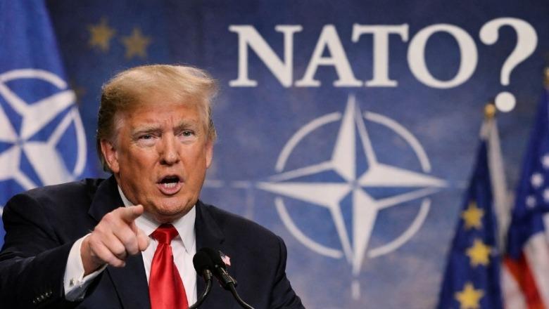 'Po mendoj të largohem nga NATO', Donald Trump paralajmëron përçarje dhe këtë herë e ka seriozisht, ja përse kriza nis nga Ukraina