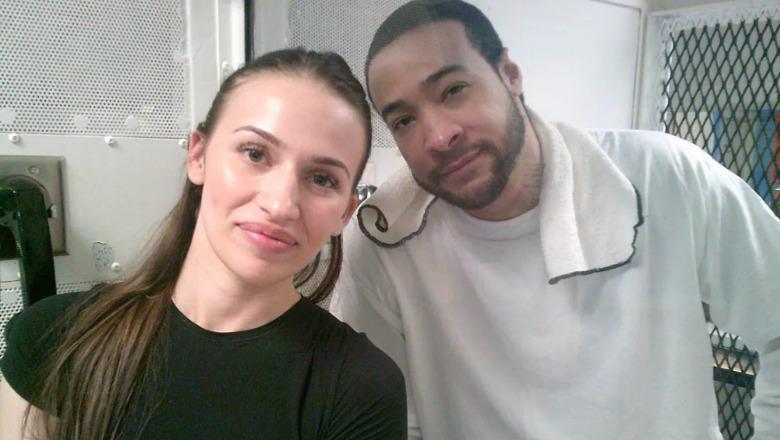 Historia e pazakontë e 31-vjeçares shqiptare, dashurohet me të dënuarin me vdekje në Teksas! Braktis edhe vajzën në Londër