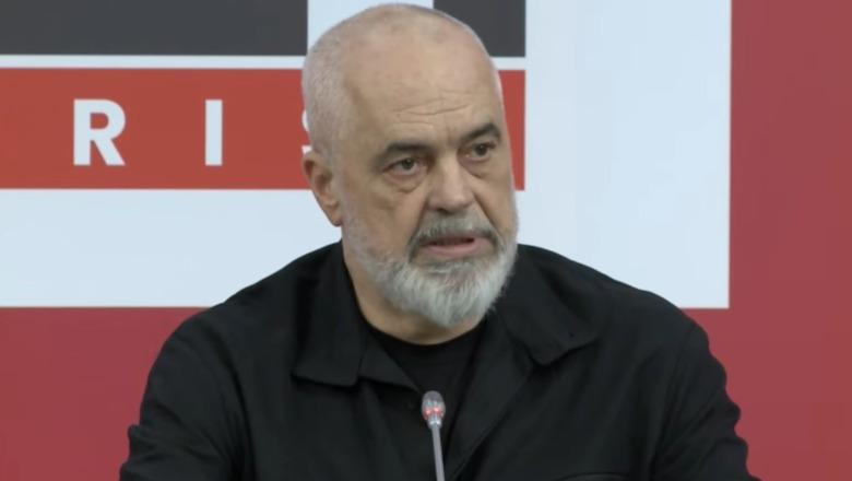 'Dyfishim shpërblimi', Rama: Do u paguajmë sigurimet prindërve që kujdesen për fëmijët me aftësi të veçanta