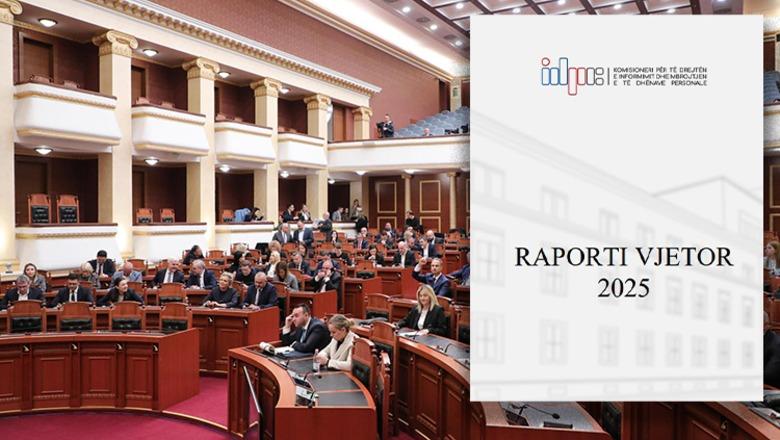 Raporti i Komisionerit për Informim/ Probleme me përdorimin e të dhënave personale nga institucionet, shpërndahen edhe me SMS