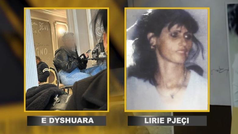 Ekskluzive në Pa Gjurme-A është Lirije Pjeci gjallë?/ Pas 31 vitesh mbërrin një foto nga Milano