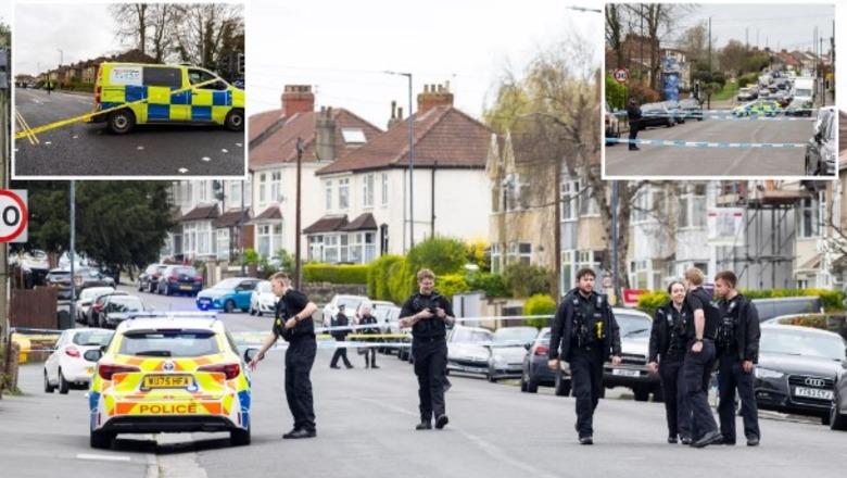 ‘Alarm’ në Mbretërinë e Bashkuar, mbyllen 3 shkolla si pasojë e një sulmi me armë zjarri në Bristol