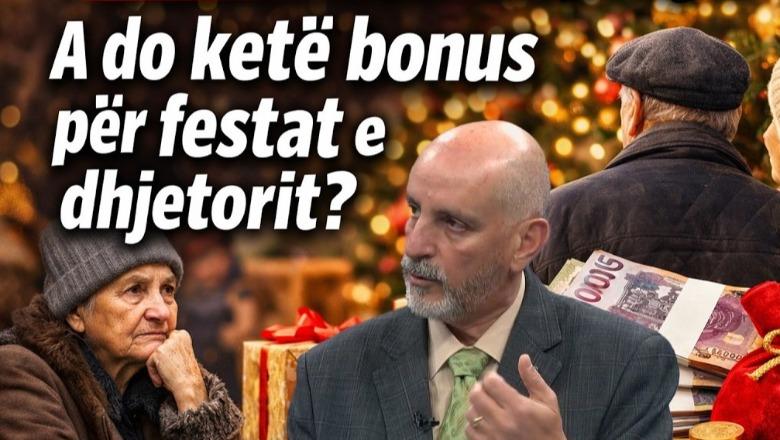 Pensionistët bonus në dhjetor? Eksperti Ceko THIRRJE Ramës: Të moshuarit po jetojnë me thërrime