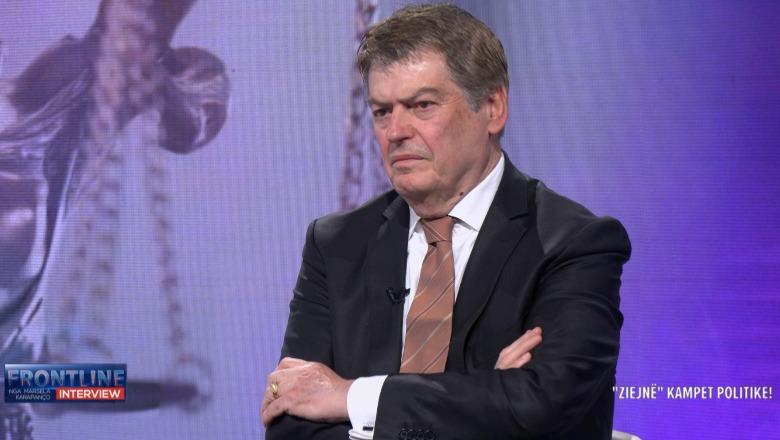 Bamir Topi ‘sulmon’ ashpër kryetarin e PD: Me përjashtimin e Salianjit tregoi hapur që është komunist! Berisha bën autogola në shërbim të Ramës, i ka ardhur fundi politik