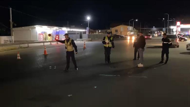 Policia e Krujës në aksion, postoblloqe për personat në kërkim dhe atyre që qarkullojnë me armë