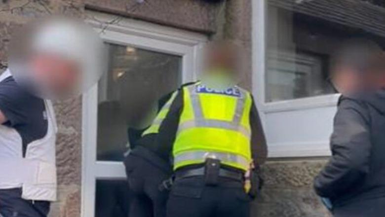 Investigimi i medias skoceze, si bandat shqiptare po ngrenë shtëpi bari në Aberdin