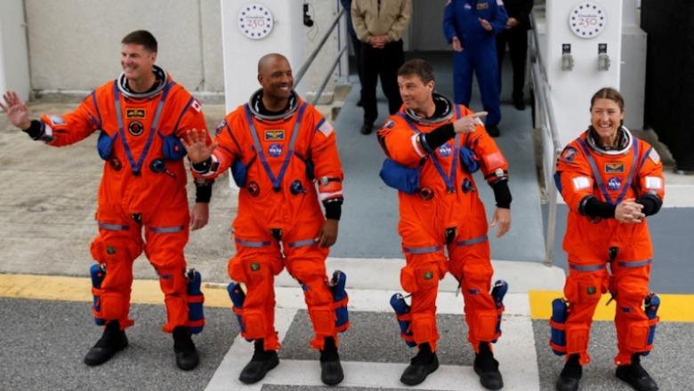 Artemis II, gati për nisje misioni hapësinor i NASA-s, pas 54 vitesh rikthim në Hënë