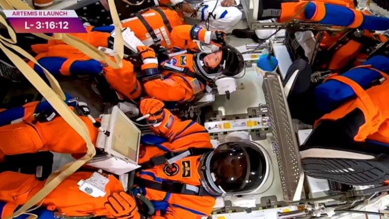 Rikthim në Hënë pas 54 vitesh/ Problemi me sistemin e sigurisë së raketës, NASA e zgjidh brenda pak minutash