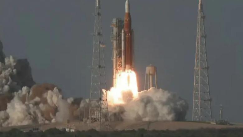 Nisja u krye! Ekuipazhi i anijes Artemis II niset drejt Hënës