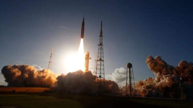 VIDEOLAJM/ U krye! Momenti kur ekuipazhi i Artemis II niset drejt Hënës