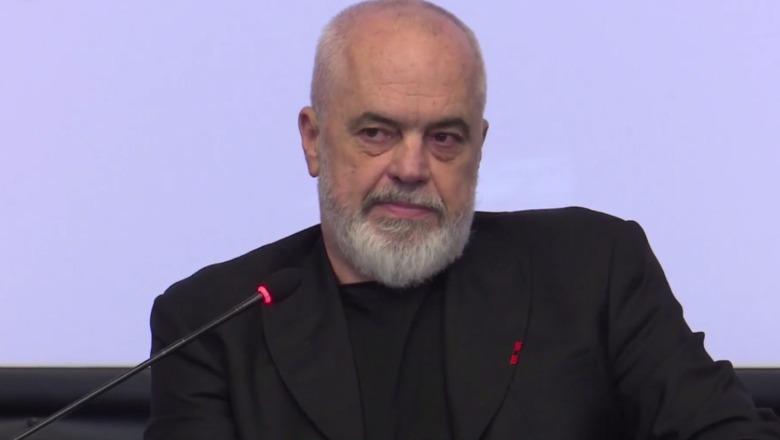 Integrimi në BE, Rama me të rinjtë: Përpjekje me impakt të drejtpërdrejtë, mundësi të barabarta si studentët europianë