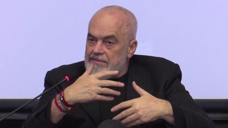 ‘Nuk ka ngadalësim!’ Rama: Jemi propozuar e refuzuar 3 herë për hapjen e negociatave! Dera është hapur, të mos bëhemi sebep që të mbyllet