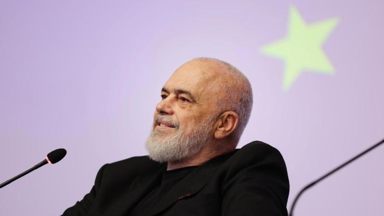 Negociatat me BE, Rama me të rinjtë: Shqipërisë i ka buzëqeshur fati si asnjëherë! S’është ëndërr, yjet janë bashkuar!